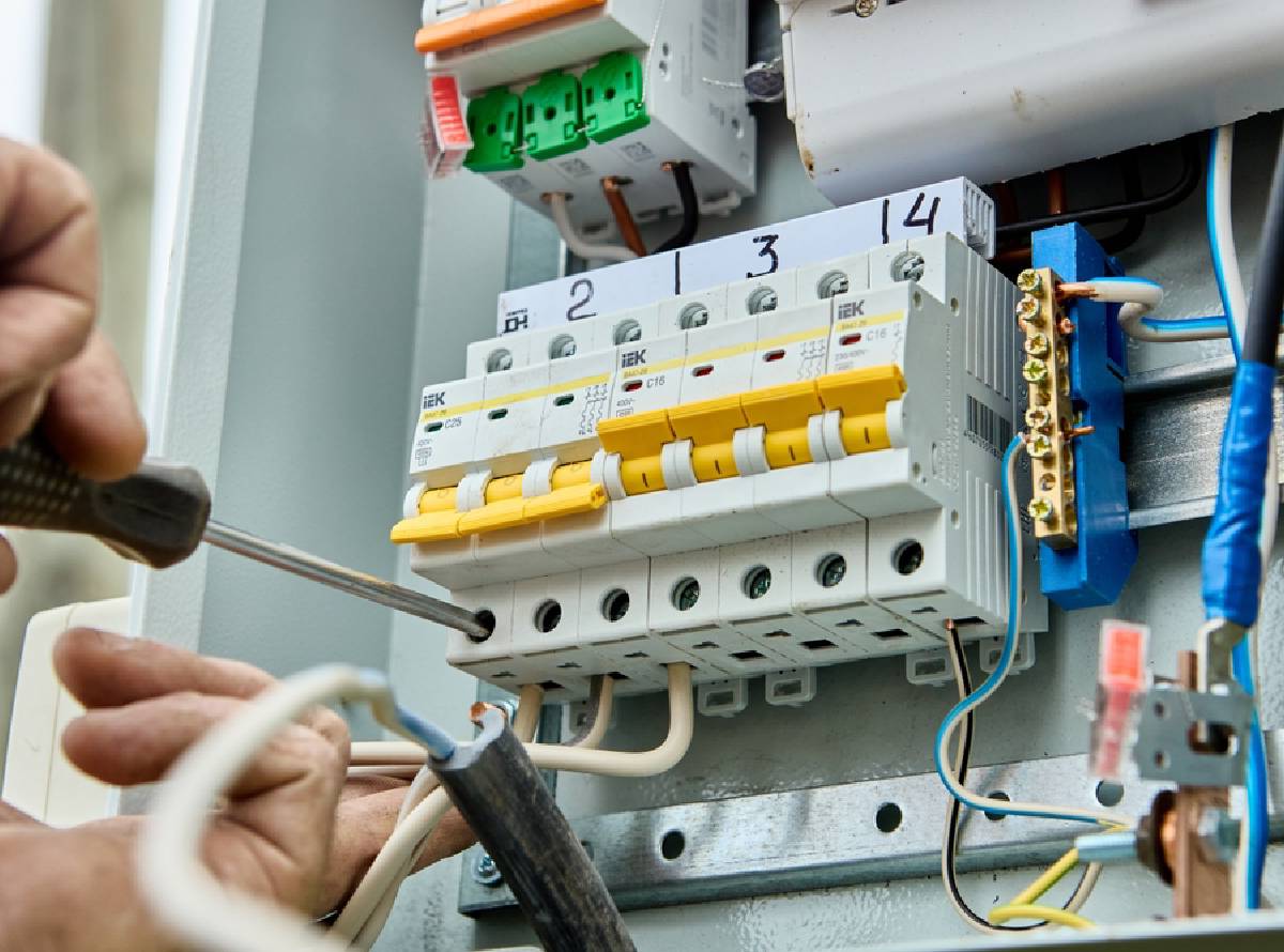 Electricians in County Fermanagh and Northern Ireland